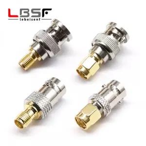 HDMITODVI 무선 LAN 동축 케이블 WiFi Ham 휴대용 라디오용 SMA Male Female - BNC 어댑터
