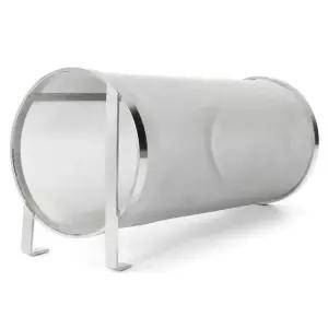 스테인레스 막걸리 거름망 맥주 스텐 여과통 육수채반 주류