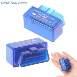 슈퍼 미니 ELM327 V2.1 블루투스 호환 PIC18F25K80 칩, 다중 차량 ELM 327 V 1 5 OBD2 CAN-BUS 진단 도구