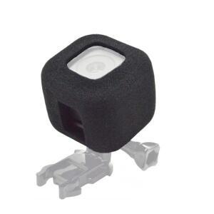 WindSlayer-폼 윈드 스크린 스 스폰지 폼 커버 카바 고프로 호환 4 5 세션용 호환 캡 카메라 케이스