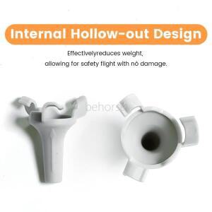 DJI Neo 용 호환 삼각대  랜딩 기어 Drone 호환 액세서리 퀵 릴리스 피트 확장 브래킷