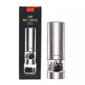 전동 멀티 그라인더 충전식 4054원두 커피 분쇄기 자동 커피밀 자동밀