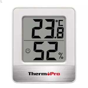 스마트 디지털 온습도계 일반형온도측정기 온도계 다용도계 전자계 측정계