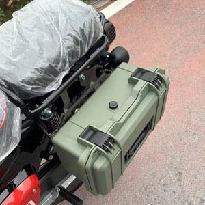 슈퍼커브 사이드박스 바이크 가방 튜닝 리어백 방수 수납 오토바이 용품