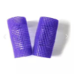 헤어롤 왕구르프 앞머리뽕 롱라지2p롤 앞머리롤 뿌리볼륨 실리콘롤 소품 구르프 뽕구르프 볼륨업