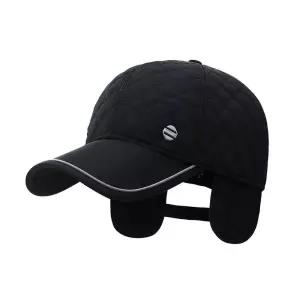 남자 여자 방한 볼캡 겨울 등산 외출 귀마개 모자 볼모자 야구모 마게