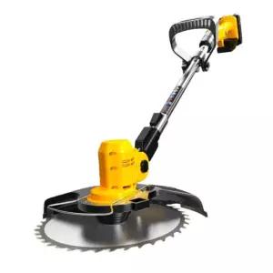 충전식 제초기 무선예초기 전정기 잔디깎기 무선 본체 충전식예초기 과수원