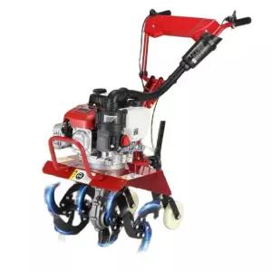 농업용관리기 텃밭 로타리 밭가는기계 밭갈이 관리기 전기 농기계 경운기 배토기 가솔린 기계