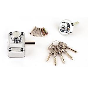 강화유리문 샷시문 보조키 미니샷시 육각1구