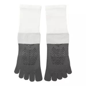 미즈노 P2MX251001 제로글라이드 숏 토삭스 축구양말 스포츠 운동용 용양말 경기 싸커