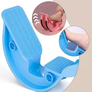 스쿼트발판 스트레칭 휠 홈 피트니스 페달 송아지 들것 밸런스 트레이너 팔 발목 보드 발 가구