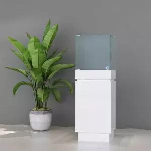 유리 캐비닛 쇼케이스 전시함 박물관 장식장