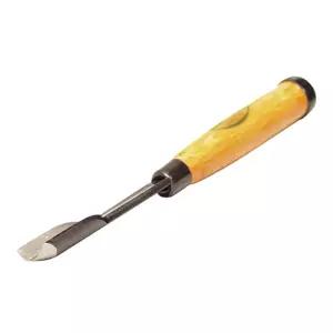 금화-다가네 낱개-환도 30mm 조각도 (1EA)목공공구 나무 조각기 조각끌 끌 목공구