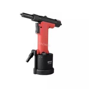 에어 리벳건 흡입 조절 산업용 공장 공구 자동 휴대용 공압