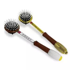 팡팡 지압 안마기 지압봉 핸디형 마사지 셀프 머리 등기 어깨 등안마