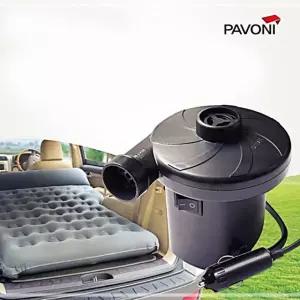 튜브용 공기주입 파보니 4M 전동 에어펌프 매트용 31W1E32953