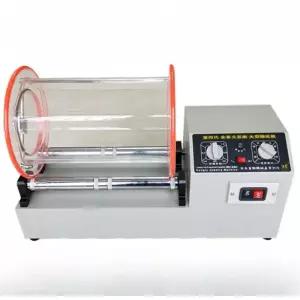 바렐기 드럼 금은 디버링 보석 낙차 연마기