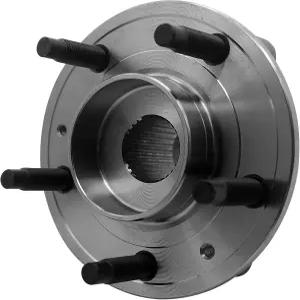 도먼 951-129 휠 베어링 및 일부 쉐보레/GMC 모델과 호환되는 허브 어셈블리