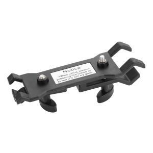 야외 카메라 삼각대 우산 거치대 클립 브래킷 스탠드 클램프  호환 액세서리