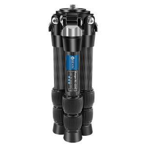 미니 카본 삼각대 DSLR 카메라 폰용 호환 핸들 볼 헤드 최대 부하 8kg포함 소형 경량 휴대용 호환 탁상용