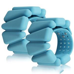 실리콘 모래 주머니 중량팔찌 헬스 홈트레이닝 웨이트 손목실리콘밴드