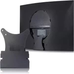 S39C Mount Adapter Compatible with Samsung T55 Curved Monitor Fits LC27T550FDNXZA LS27C394EANXGO