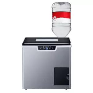 간얼음제빙기 실험실 횟집 슬러시 블랙 팥빙수 크러셔 기계