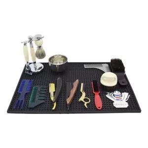 미용 가위 정리대 중형 바리깡매트 트레이 거치대 정리함 츄레이 실츄 보관함 실소품 클리퍼 실용품 실정리