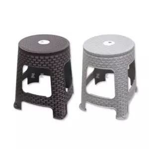 플라스틱 의자 원형 보조 간의 편의점 야외 행사용 식당 매장용 캠핑 등산 가벼운 다용도 간편