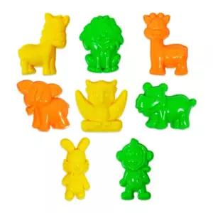 동물원 친구들 모래놀이 모양틀몰드 어린이 샌드 아이 장난감 어린이용 놀이