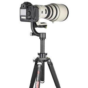 호환 카본 삼각대 중앙 기둥 DSLR 카메라용 호환 모노포드 확장 막대 TZ4 40mm 튜브
