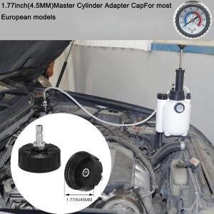 3L 수동 브레이크 오일 블리더 전압 표시 자동차 차량용 호환 유체 교환기 클러치 블리딩 시스템 바이크 오