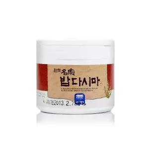 완도명가밥다시마 250g-선물상자없이 건다 말린 마른 요리용 조리용 국산 국내 국내산