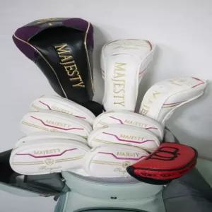 중고 고반발 여성  로얄 TL-550 풀세트 캐디백 포함 1개월 사용