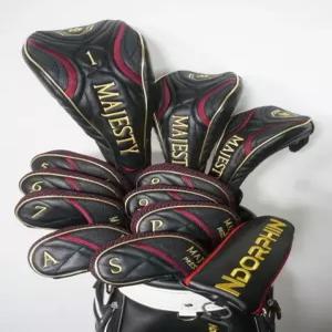 중고 명품 여성  프레스티지오 LV-740 풀세트 마제스티 캐디백 포함