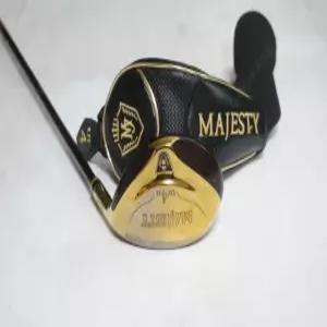 중고  LV-610 UF 4번 유틸리티 22도 샤프트 R 커버 포함