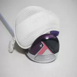 중고 여성 마루망 스터나 4번 22도 유틸리티 강도 L 커버포함 일주일사용 마