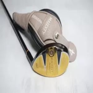 중고 마제스티 프레스티지오13 4번 20도 유틸리티 샤프트 R 커버포함 일주일