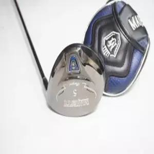 중고  로얄 LV-520 5번 우드 19도 샤프트 R JAPAN 정품