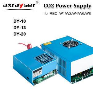 Co2 레이저 전원 공급 장치 DY10 RECI W1 튜브 조각 및 절단기 시리즈 용 110V/220V