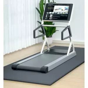 방음매트 런닝머신 소음방지 패드 방음 바닥 충격 고무 흡수