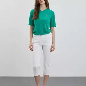 [올리비아로렌]VVCMP4M5271 칠부데님팬츠_JK