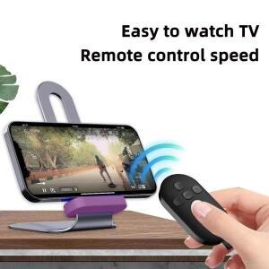 블루투스 카메라 리모컨 충전식 브러시 비디오 휴대폰 스탠드 셀카봉 범용 호환