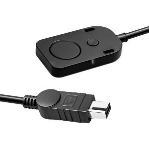 Nikon DFZ5.Z6.Z6IIZ7Z7IID750D7200D7100D7000D7500D600D610D5100D5200용 호환 DC2 셔터 릴리즈 케이블 리