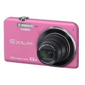 CASIO EXILIM EX-ZS35PK 핑크