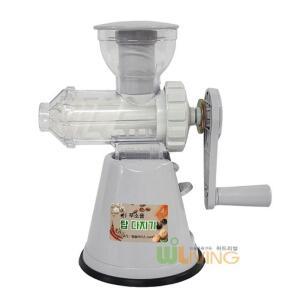 다용도 WL-2588 고추 관공서 학교 탑 양파 마늘 세절기 야채 양념 주방 핸드 다지기 만능 수동