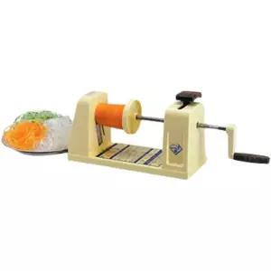 무갱 채써는 기계 파절기 수동 슬라이스 채써는기계 파채