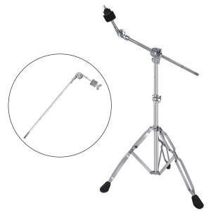 범용 호환 심벌 암 스탠드 거치대 금속 드럼 클램프 효과