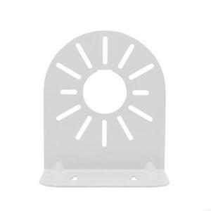 96BA CCTV 돔 IP 카메라 금속 홀더 수직 범용 호환 벽 장착 브래킷 L