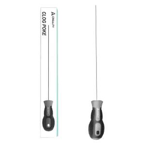 크리알리티 공식 클로그 포켓 3D 프린터 노즐 청소 키트 1.5mm 압출기 모든 FDM ID 위한 프린팅 도구